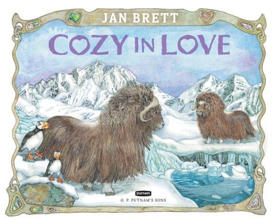 Cozy in Love | Jan Brett