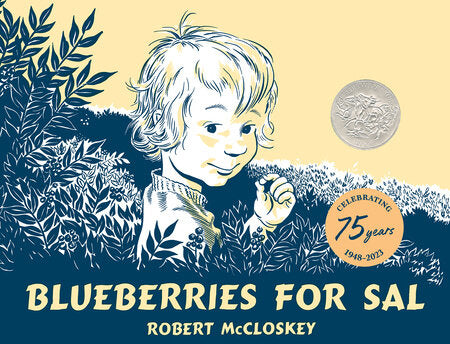 Blueberries for Sal - hardcover