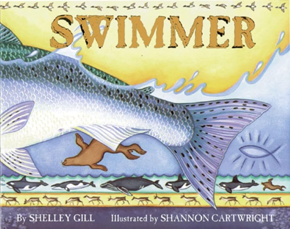 Swimmer (Alaska Books) cover image