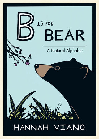 B is for Bear