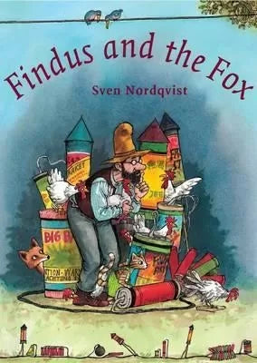 Findus and Pettson Series | Findus and the Fox