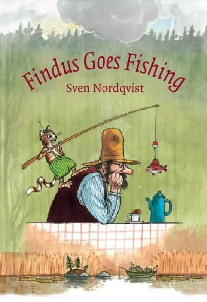 Findus and Pettson Series | Findus Goes Fishing