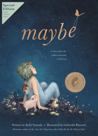 maybe