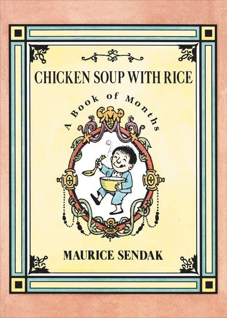 Nutshell Library | Maurice Sendak