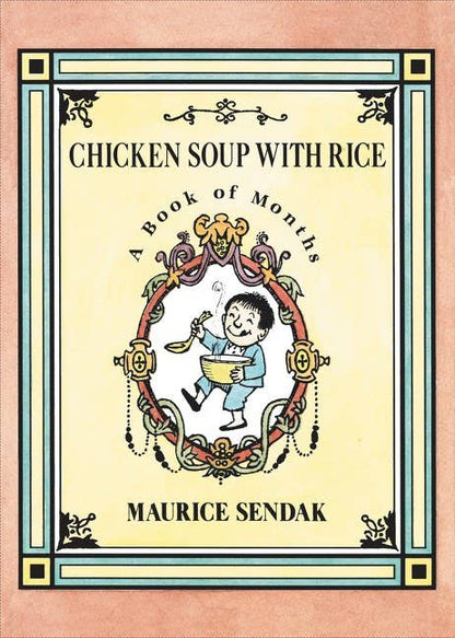 Nutshell Library | Maurice Sendak