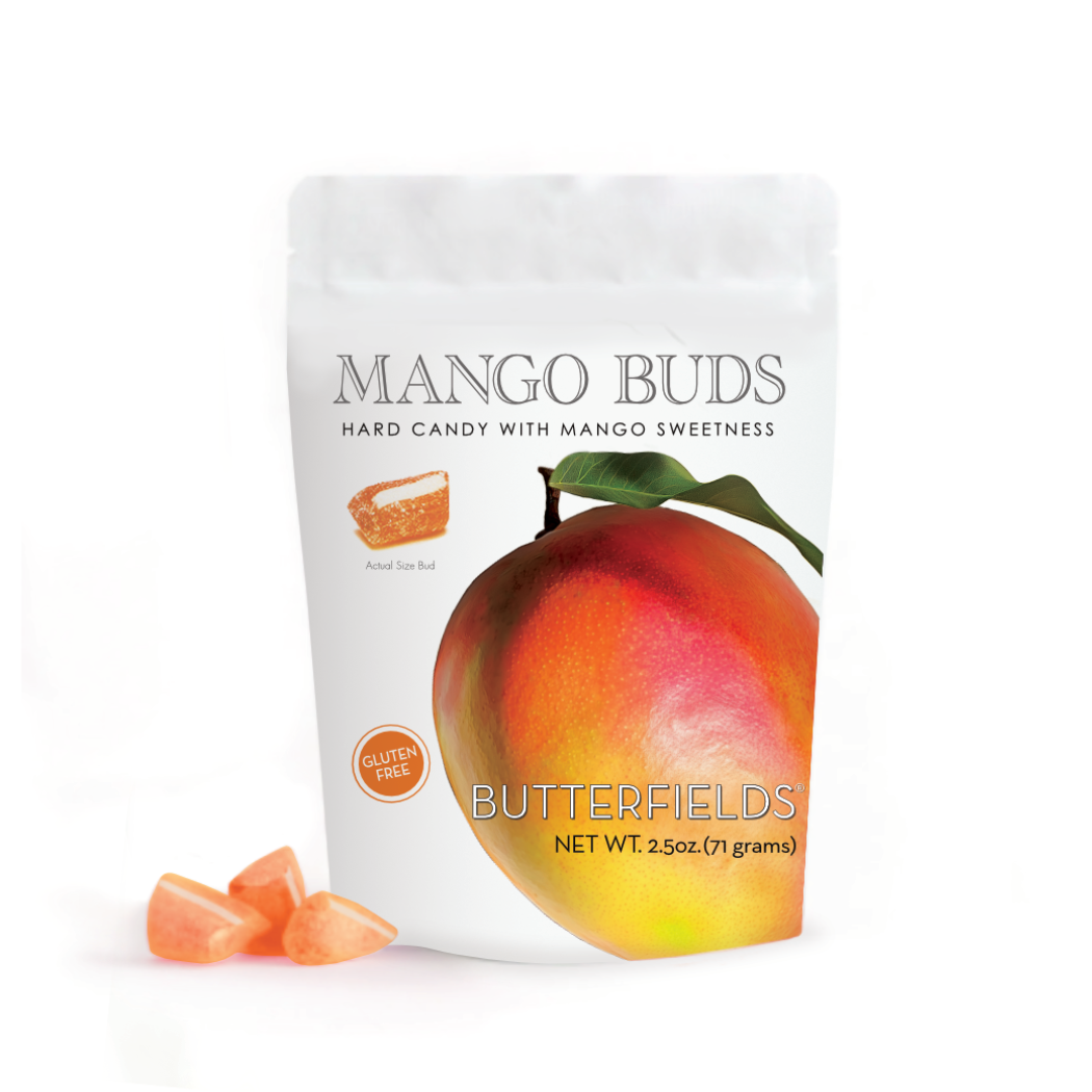 Limited Edition Mango Buds