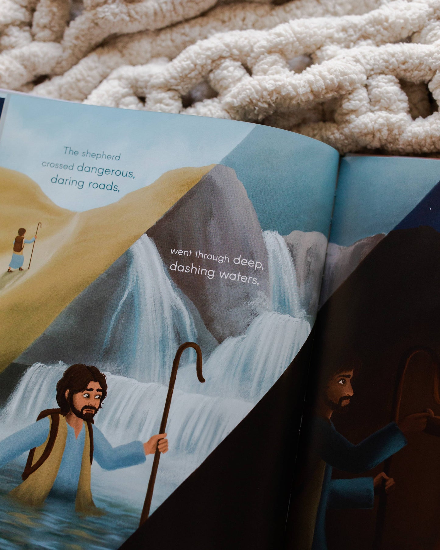 The Story of the Lost Sheep  by The Daily Grace Co