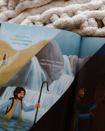 The Story of the Lost Sheep  by The Daily Grace Co