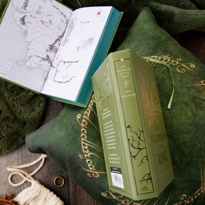 Fellowship of the Ring Collector's Edition | Tolkien