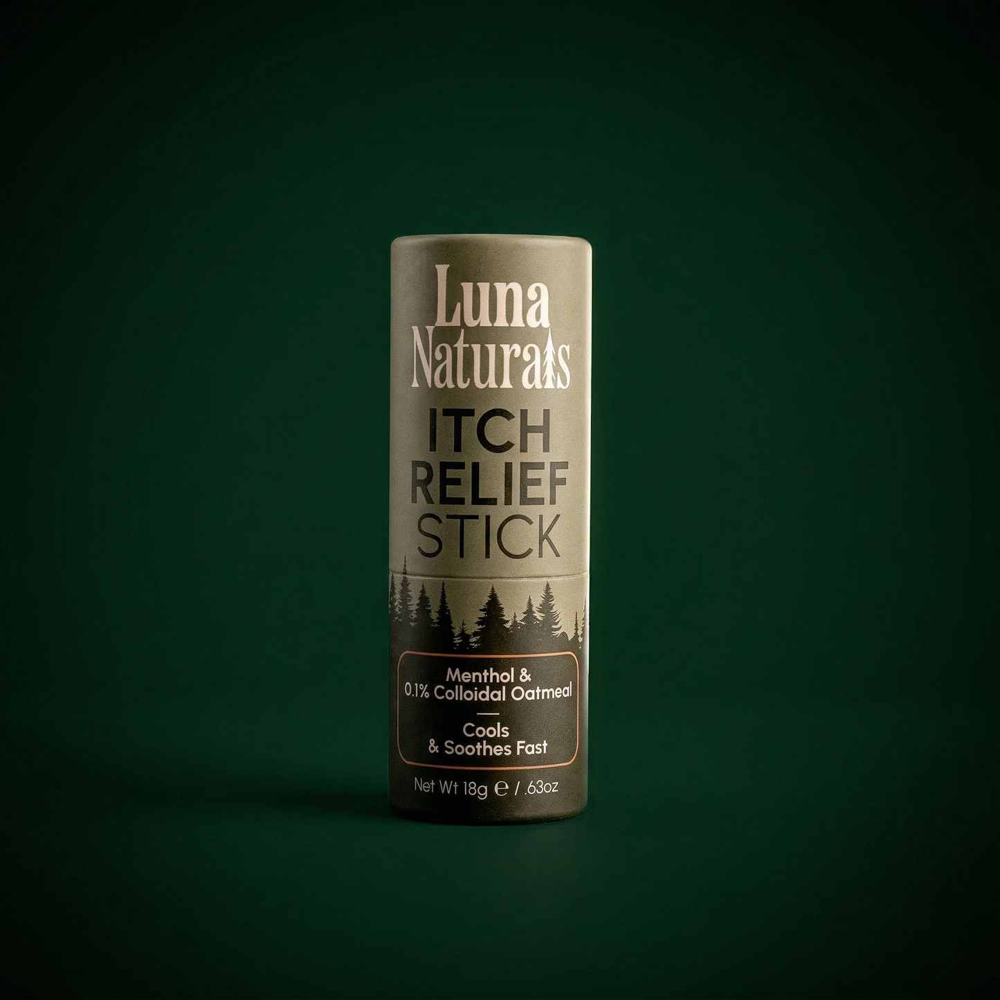 Anti-Itch Balm | Menthol & Colloidal