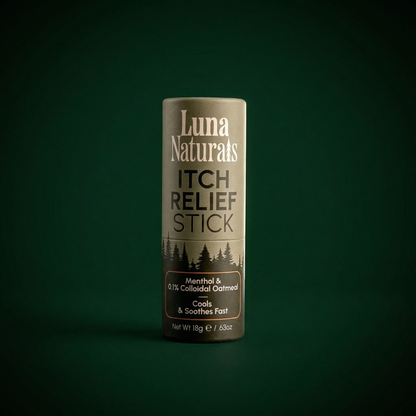 Anti-Itch Balm | Menthol & Colloidal
