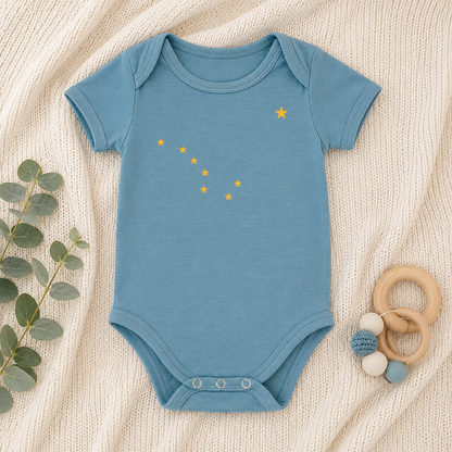 Little Alaskan Bodysuit | Big Dipper