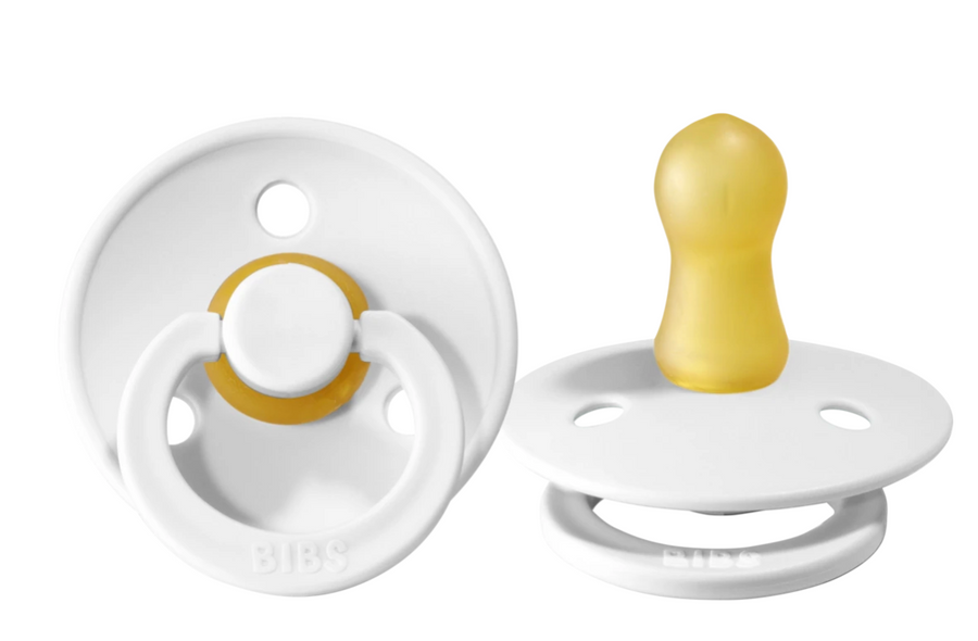 Pacifier Two Pack by BIBS | White