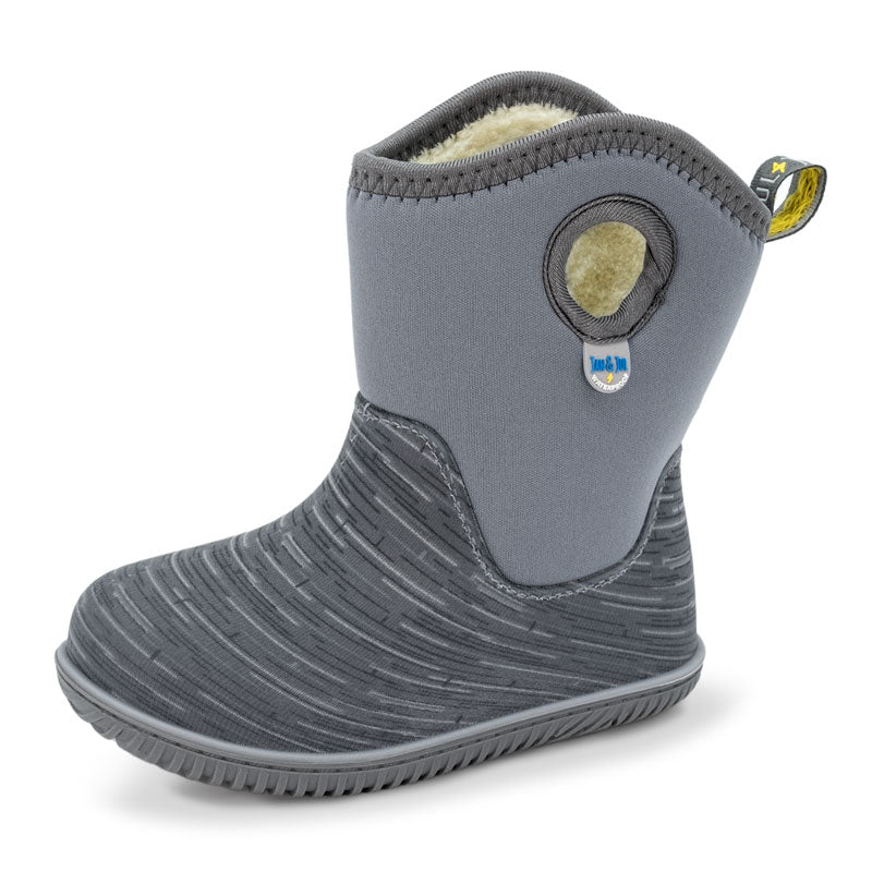 Toasty Dry Lite Boots by Jan & Jul | Grey Birch