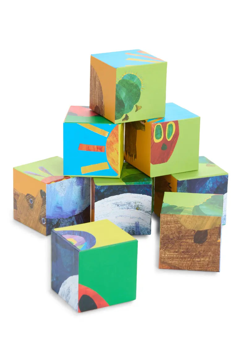 Puzzle Blocks | The Very Hungry Caterpillar
