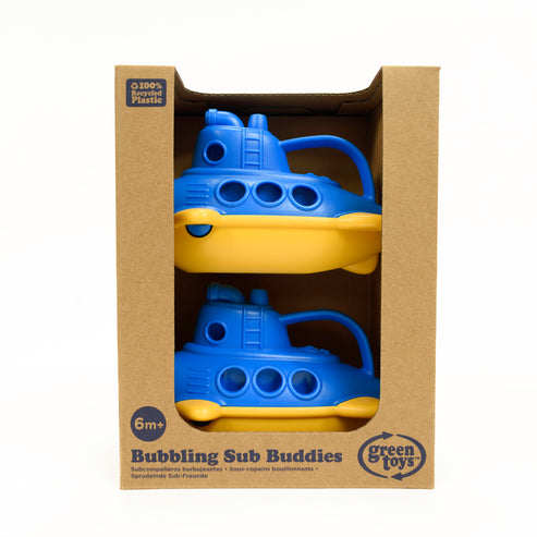 Bubbling Submarine Set
