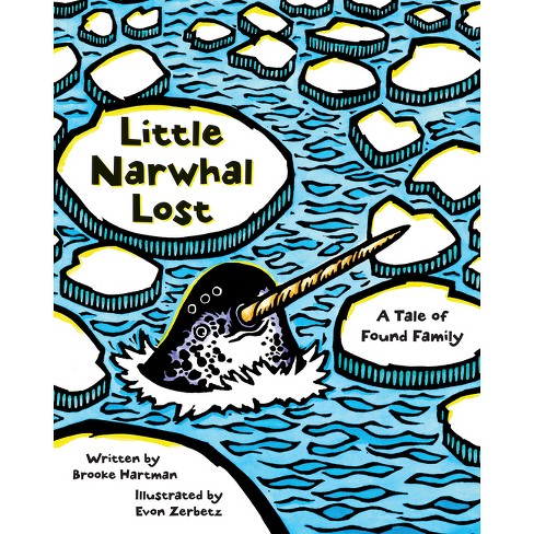 Little Narwhal Lost