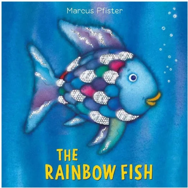 Rainbow Fish - Board Book