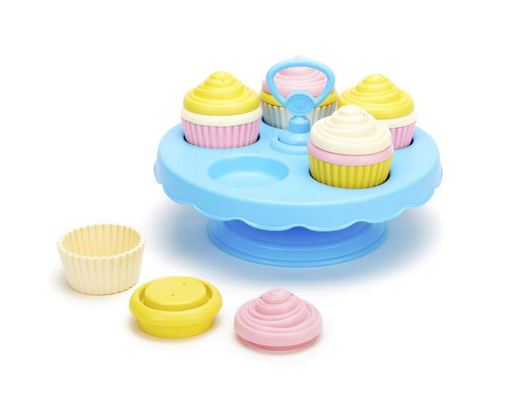 Cupcake Set by Green Toys