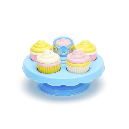 Cupcake Set by Green Toys
