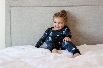 Long Sleeve Pajama Set by Little Alaskan | Area 907