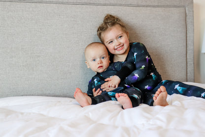 Long Sleeve Pajama Set by Little Alaskan | Area 907