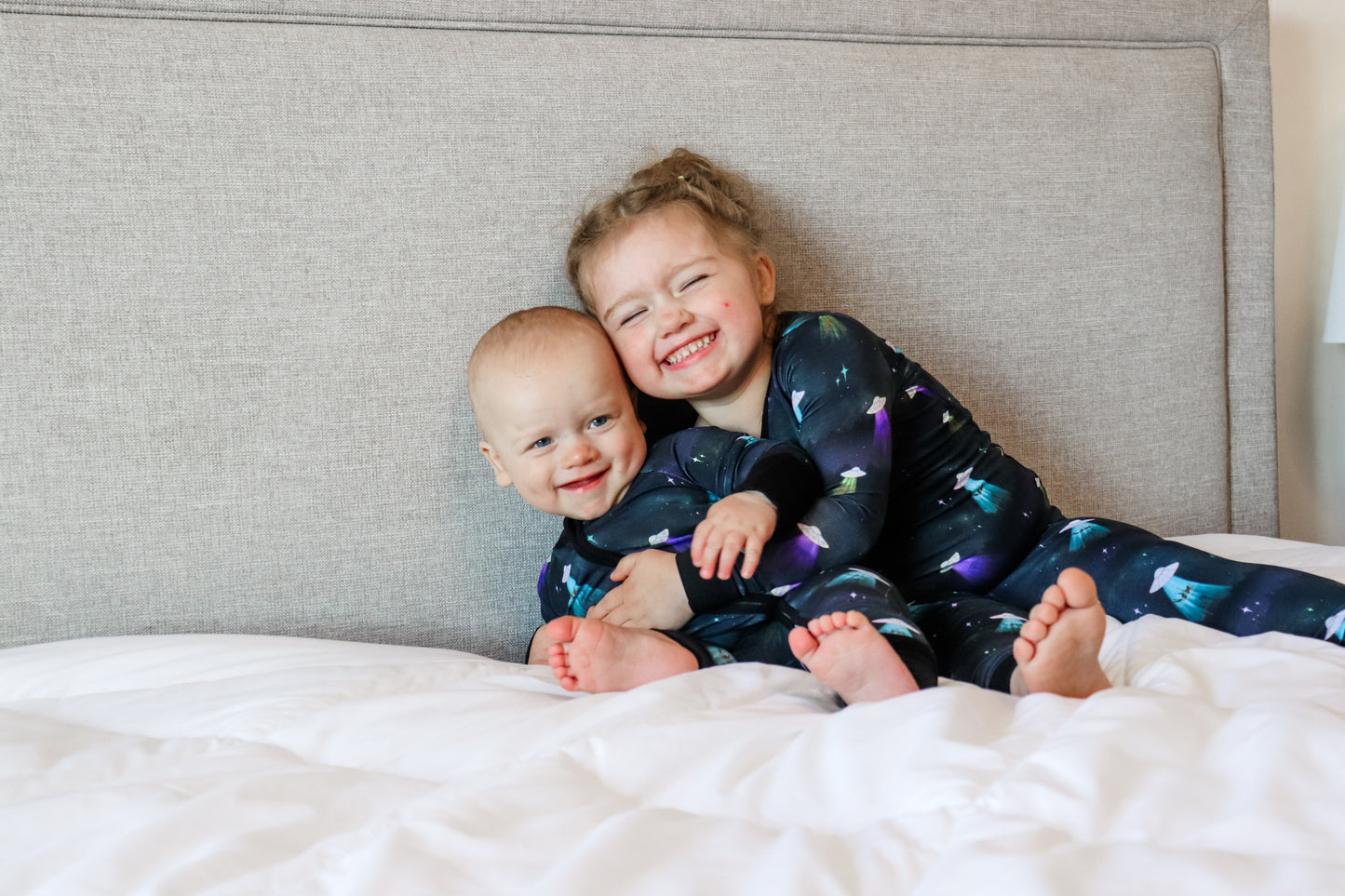 Long Sleeve Pajama Set by Little Alaskan | Area 907