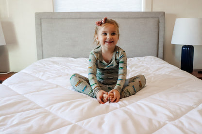 Long Sleeve Pajama Set by Little Alaskan | Puddle Jumper