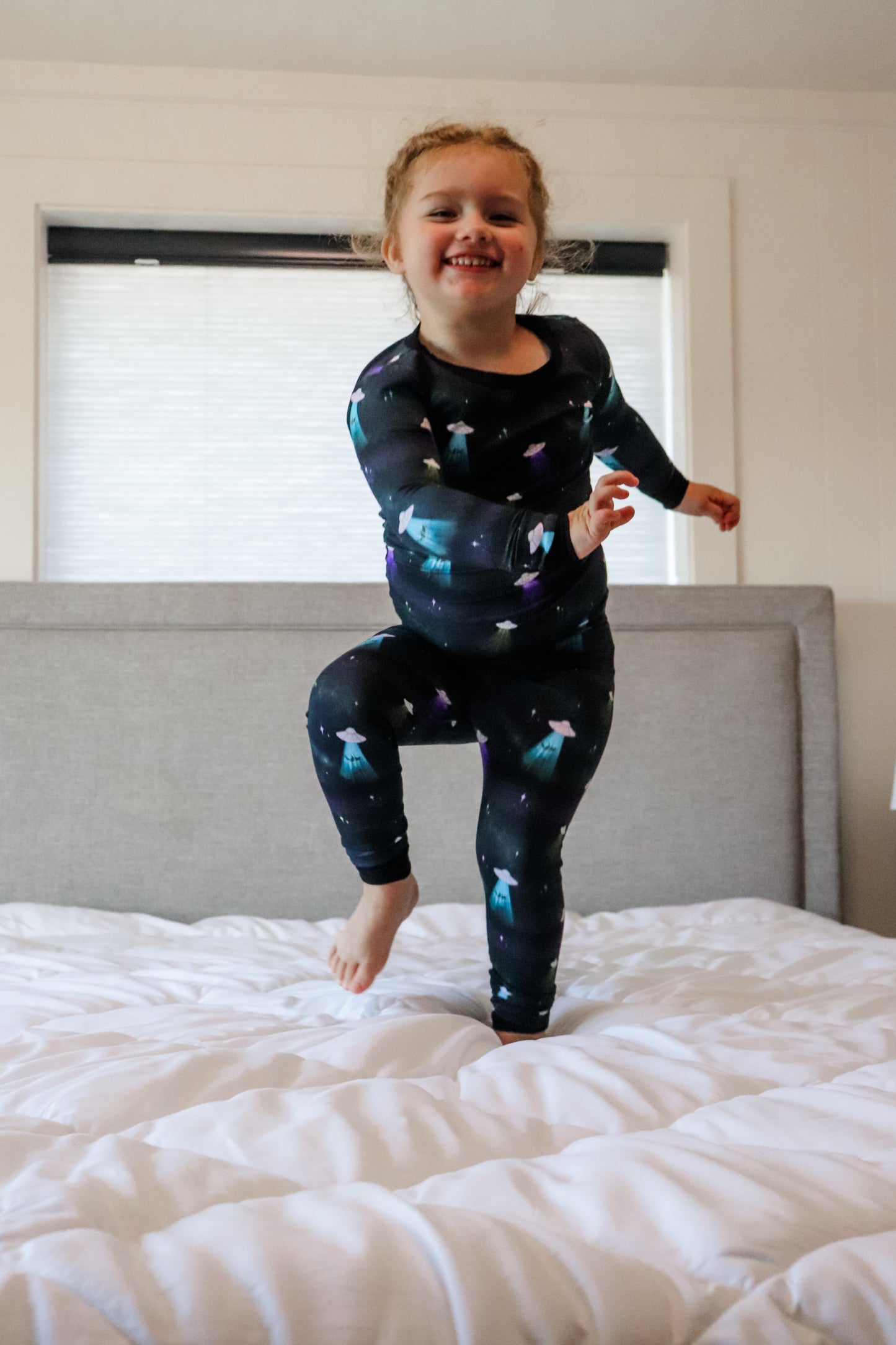 Long Sleeve Pajama Set by Little Alaskan | Area 907