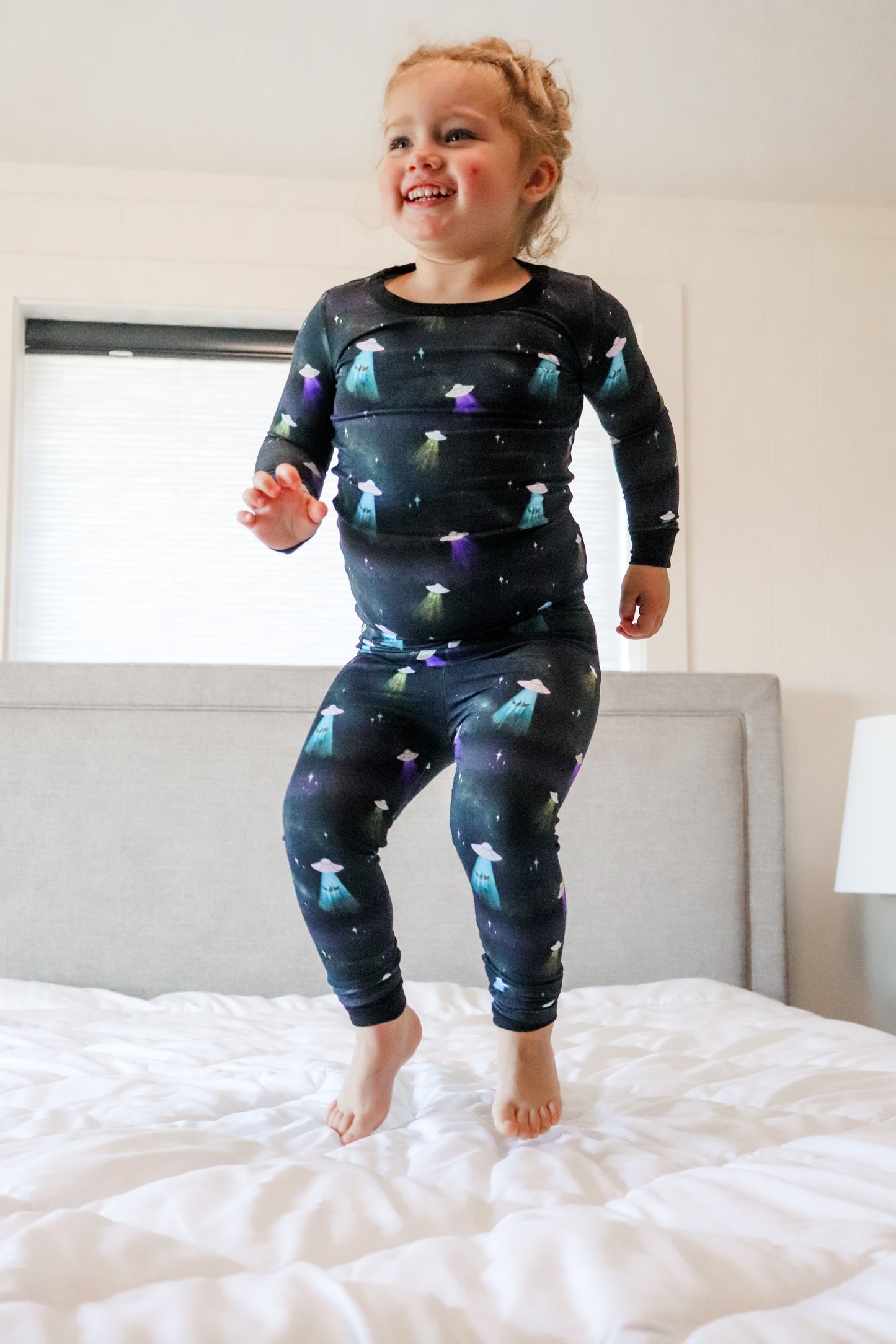 Long Sleeve Pajama Set by Little Alaskan | Area 907