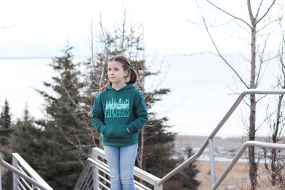 Toddler and Kid’s Hoodie | Little Alaskan