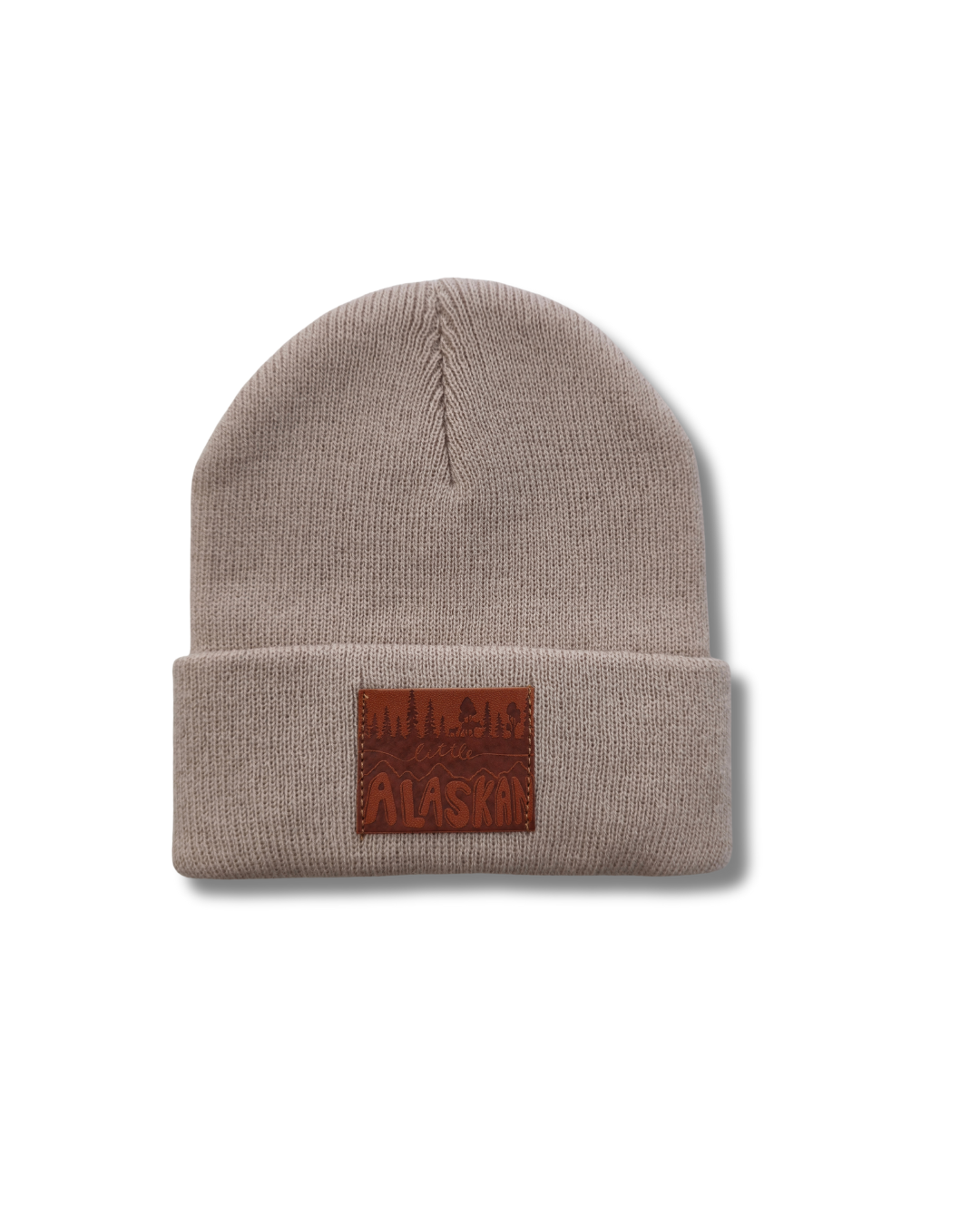 Little Alaskan Patch Hat | Oat