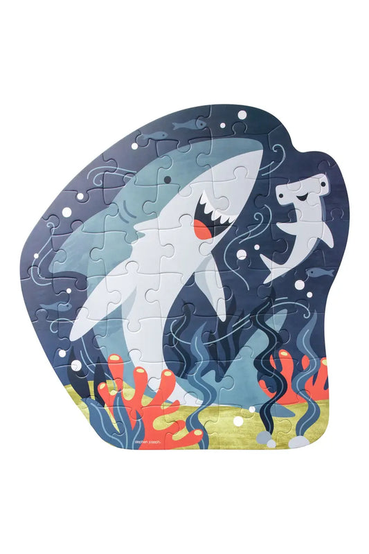 Jigsaw Puzzle | Shark