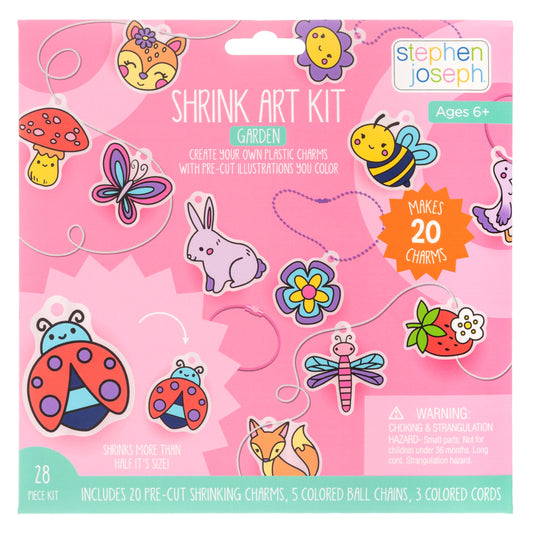 Shrink Art | Garden