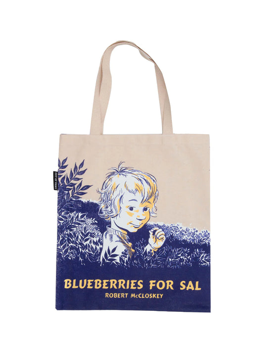 Tote Bag by Out of Print | Blueberries for Sal