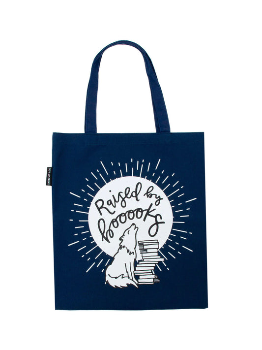 Tote Bag by Out of Print | Raised by Books