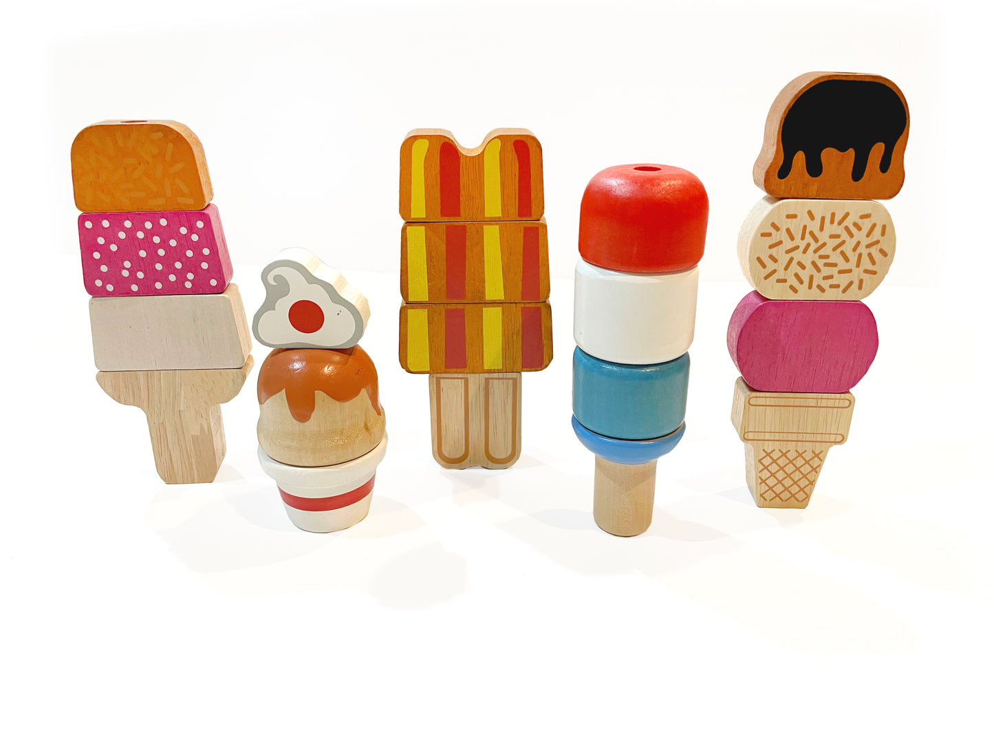 BeginAgain - Tinker Totter Treats
