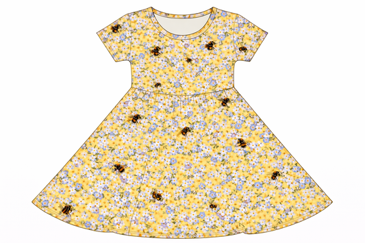 Dress by Little Alaskan | Tundra Honey