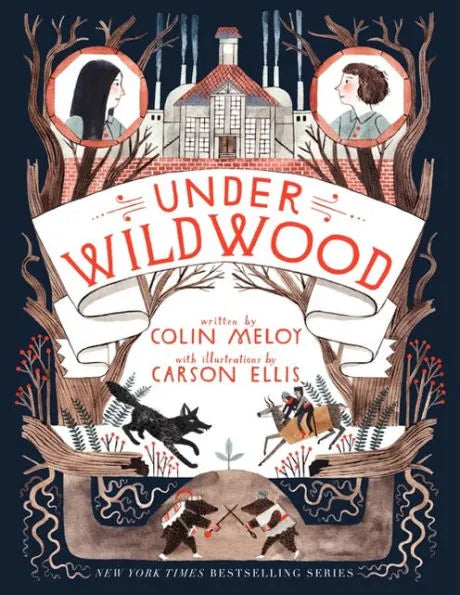 Under Wildwood | Collin Meloy