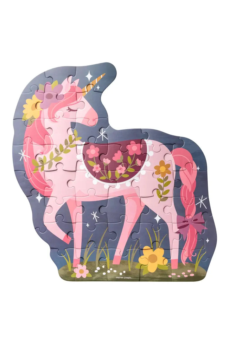 Jigsaw Puzzle | Unicorn