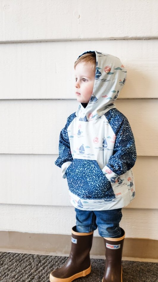 Kuspuk Sewing Pattern