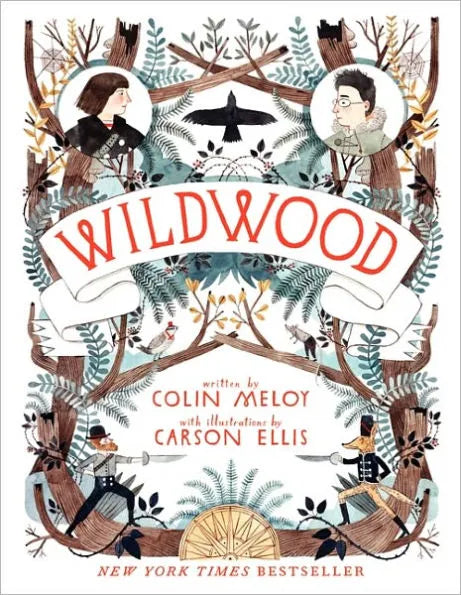 Wildwood | Collin Meloy