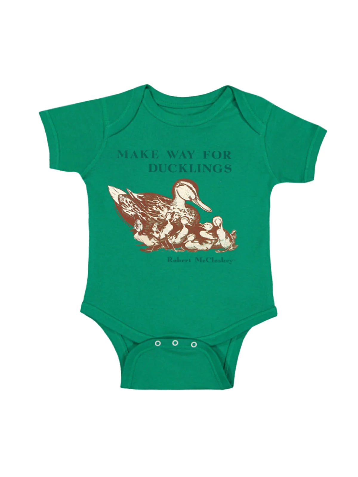 Make Way for Ducklings - Baby Onesie