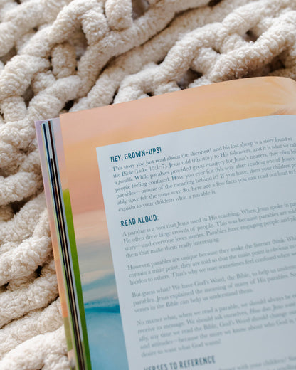 The Story of the Lost Sheep  by The Daily Grace Co