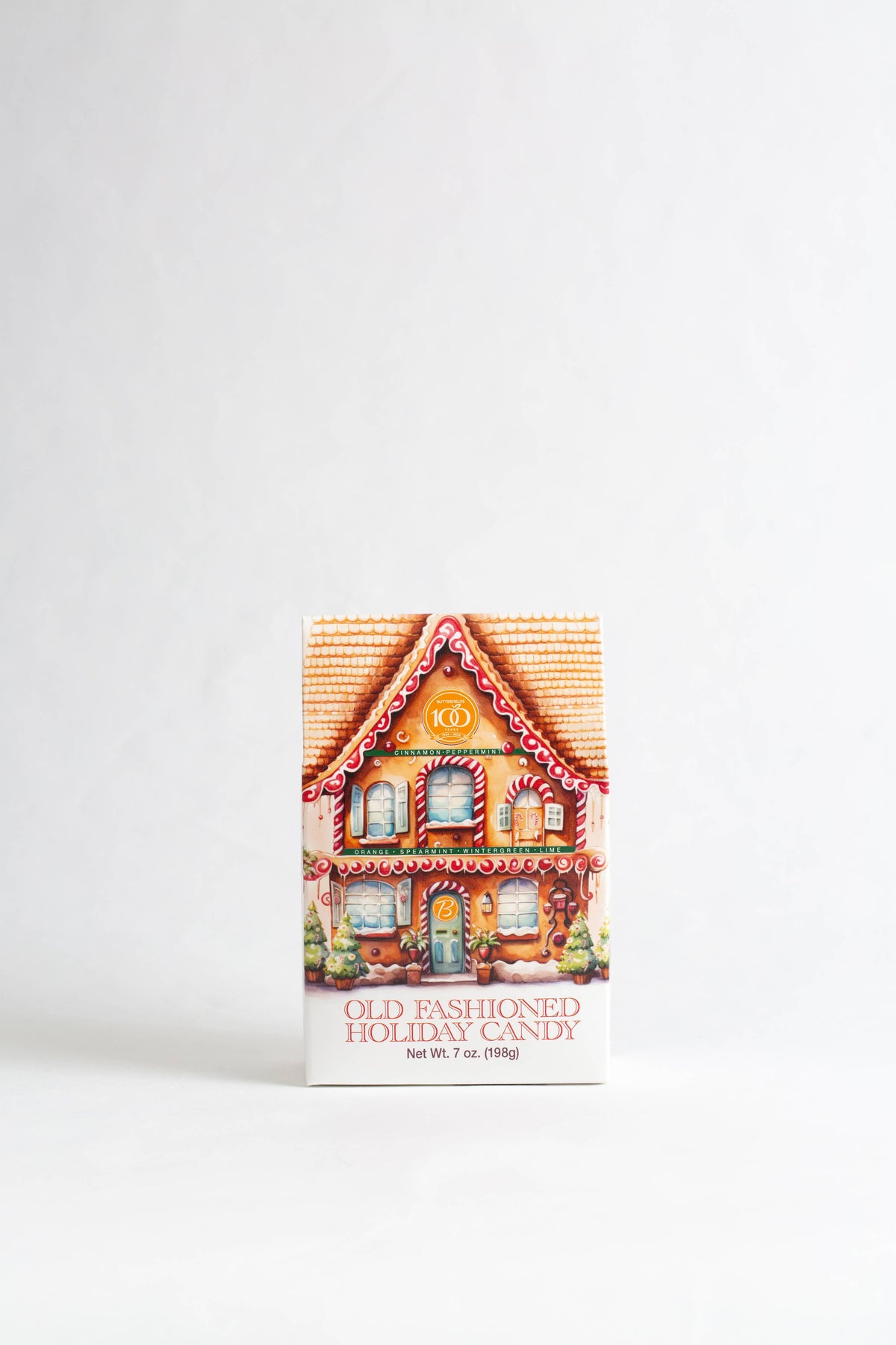 Old Fashioned Holiday Buds Candy - Gift Box
