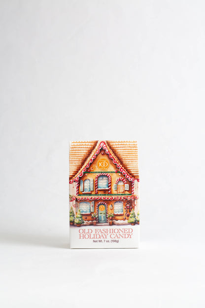 Old Fashioned Holiday Buds Candy - Gift Box