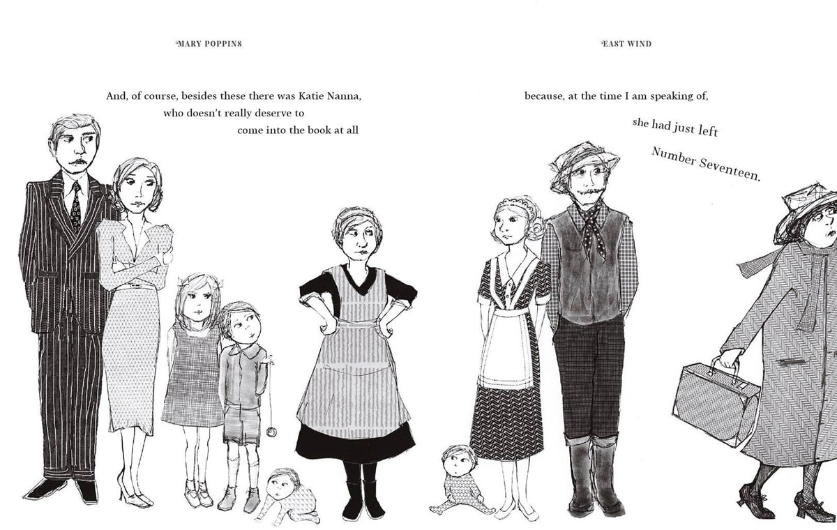 Mary Poppins Gift Edition | P. L. Travers