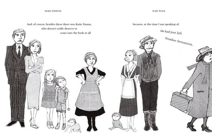 Mary Poppins Gift Edition | P. L. Travers