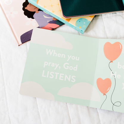 God Listens When I Pray by The Daily Grace Co
