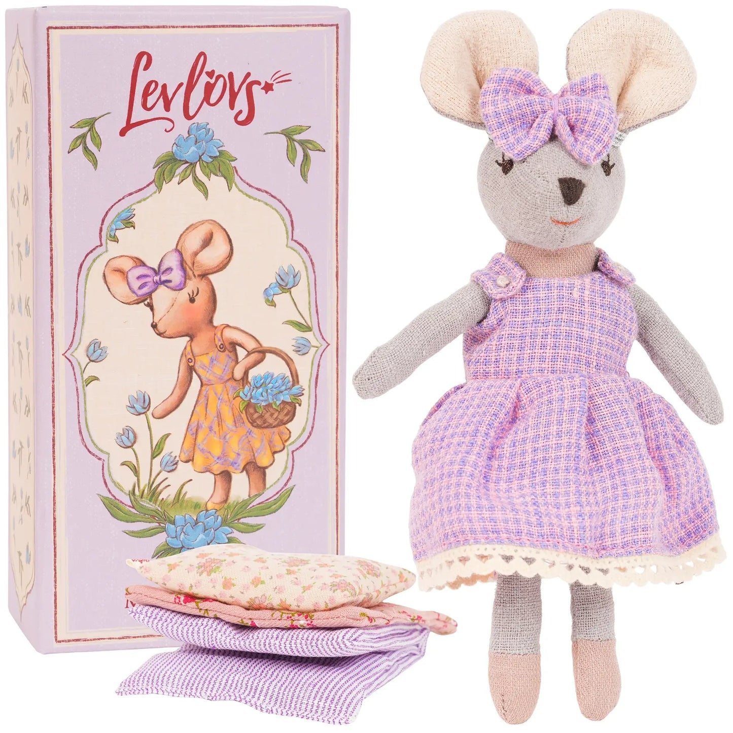 Mouse Violet
